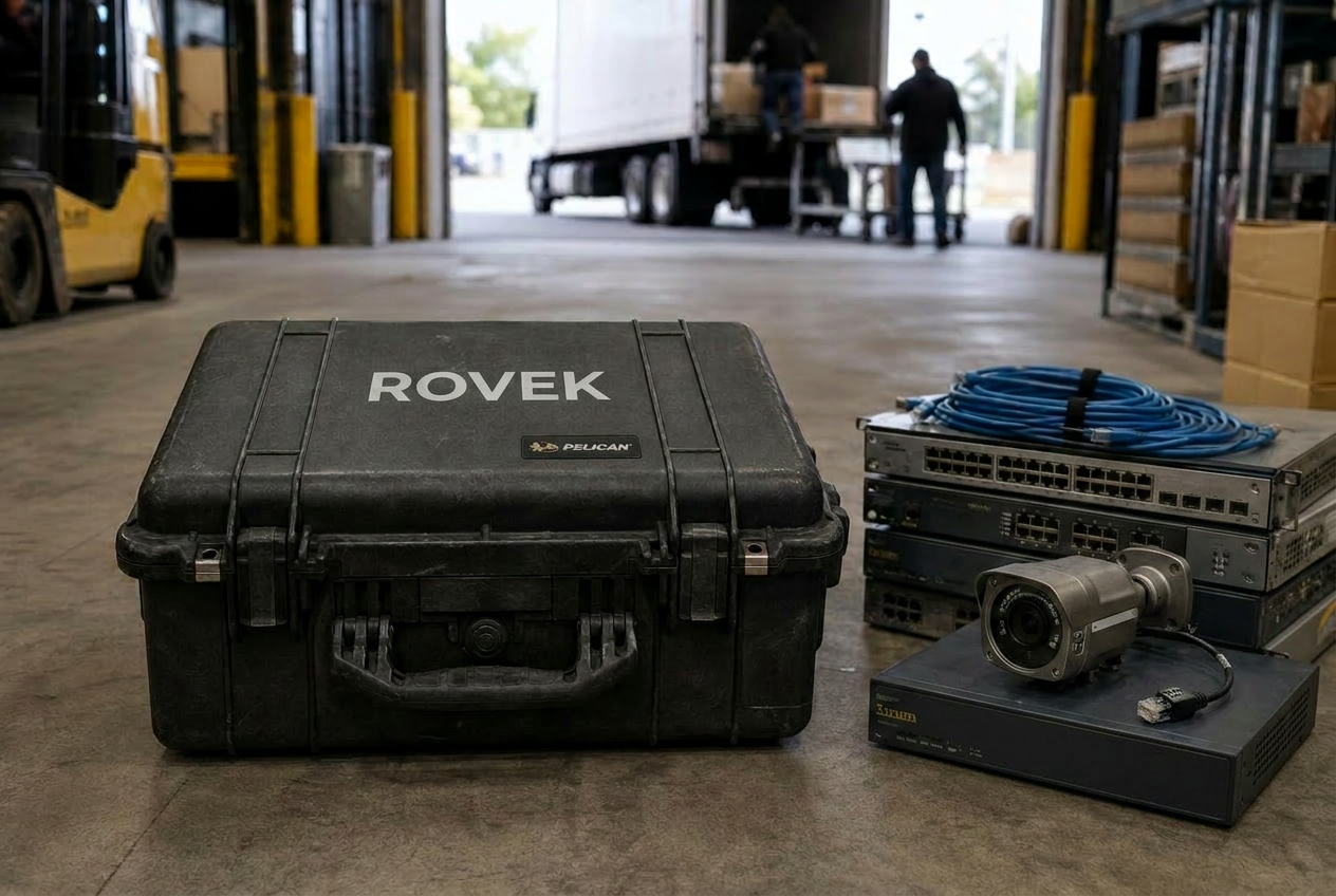 Rovek named regional deployment partner for a leading industrial vision platform