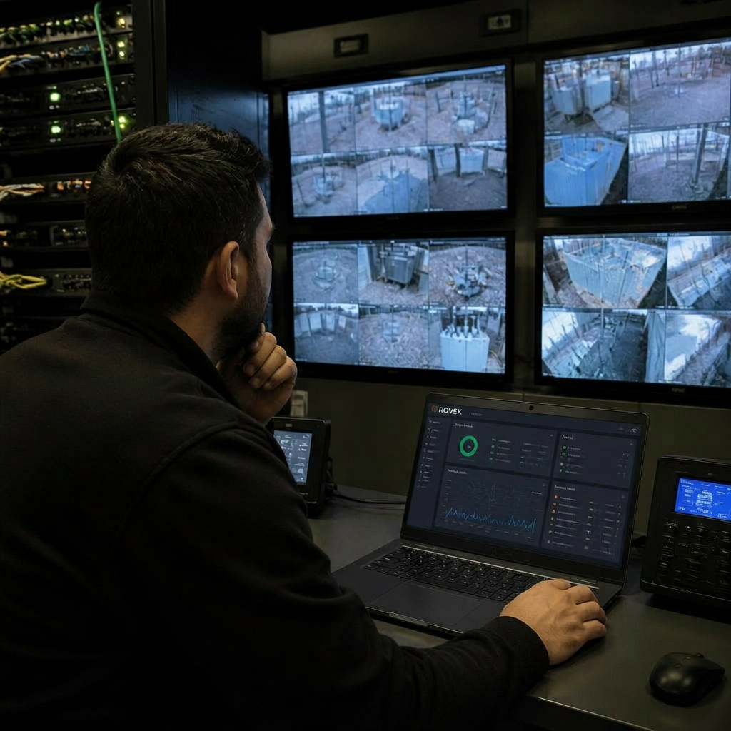 AI agents are moving into maintenance, logistics, and construction workflows