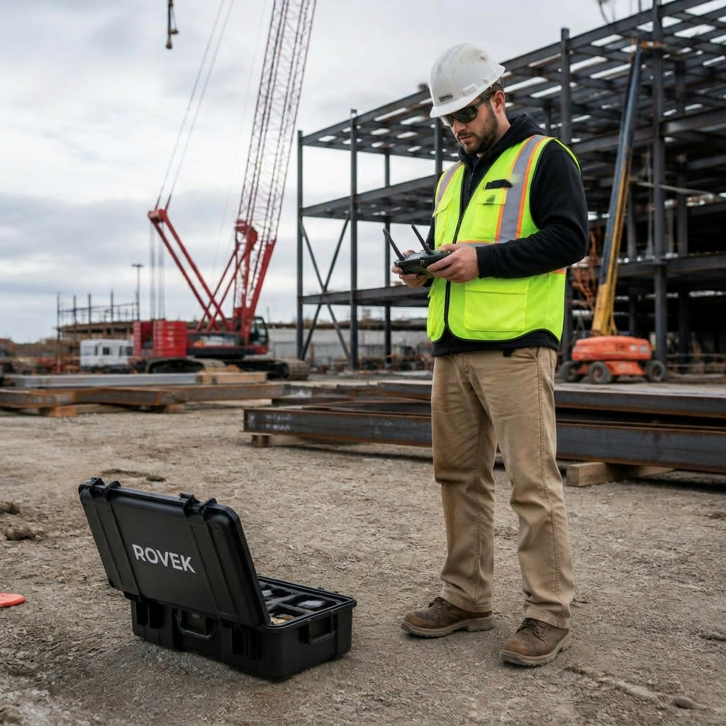 Construction teams adopt AI for progress, safety, and documentation