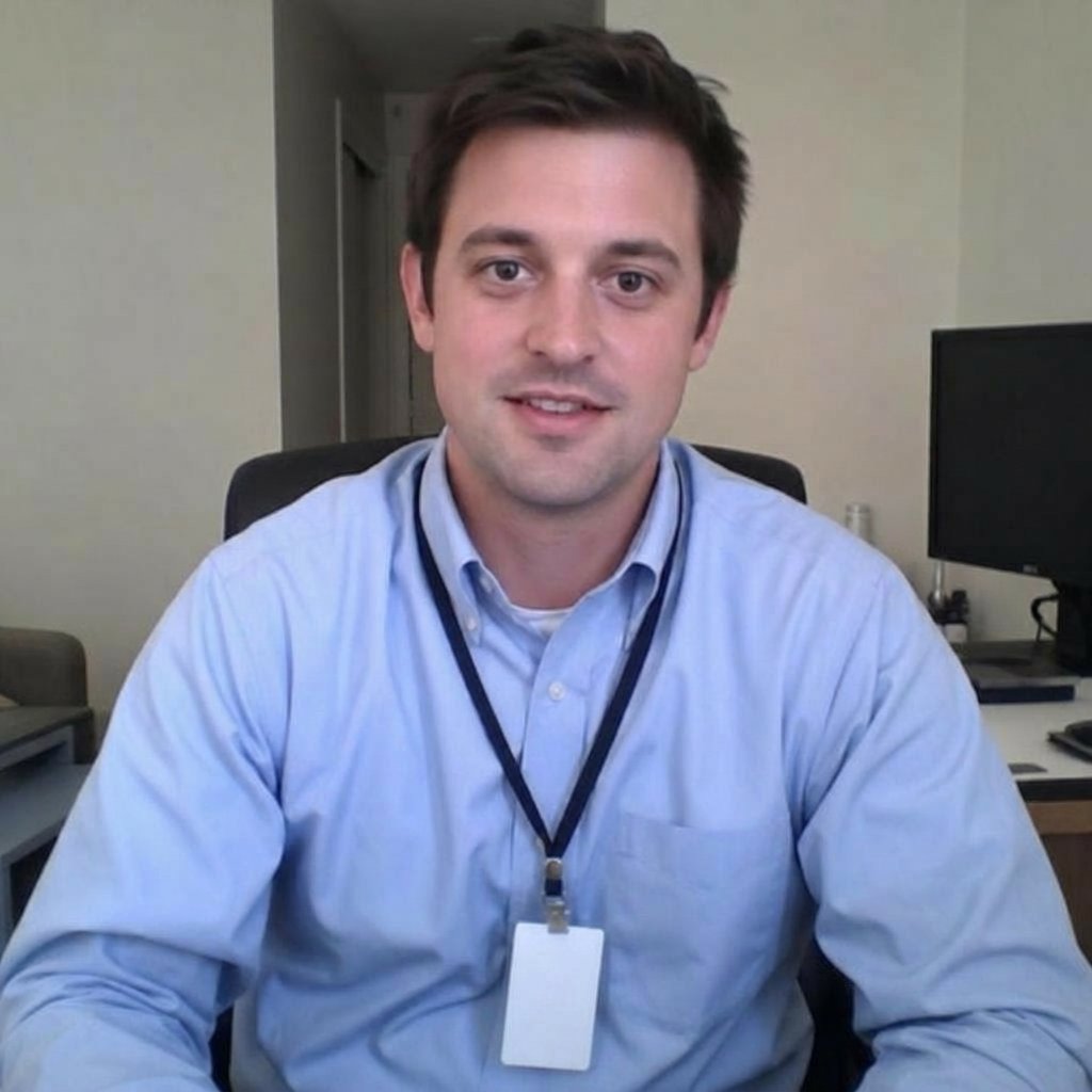 Chris Miller, Head of Sales